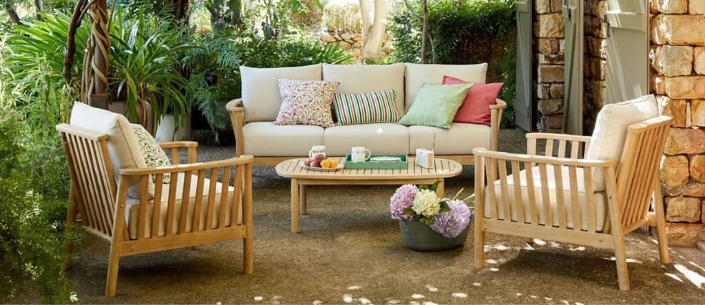 outdoor furnitures in karachi